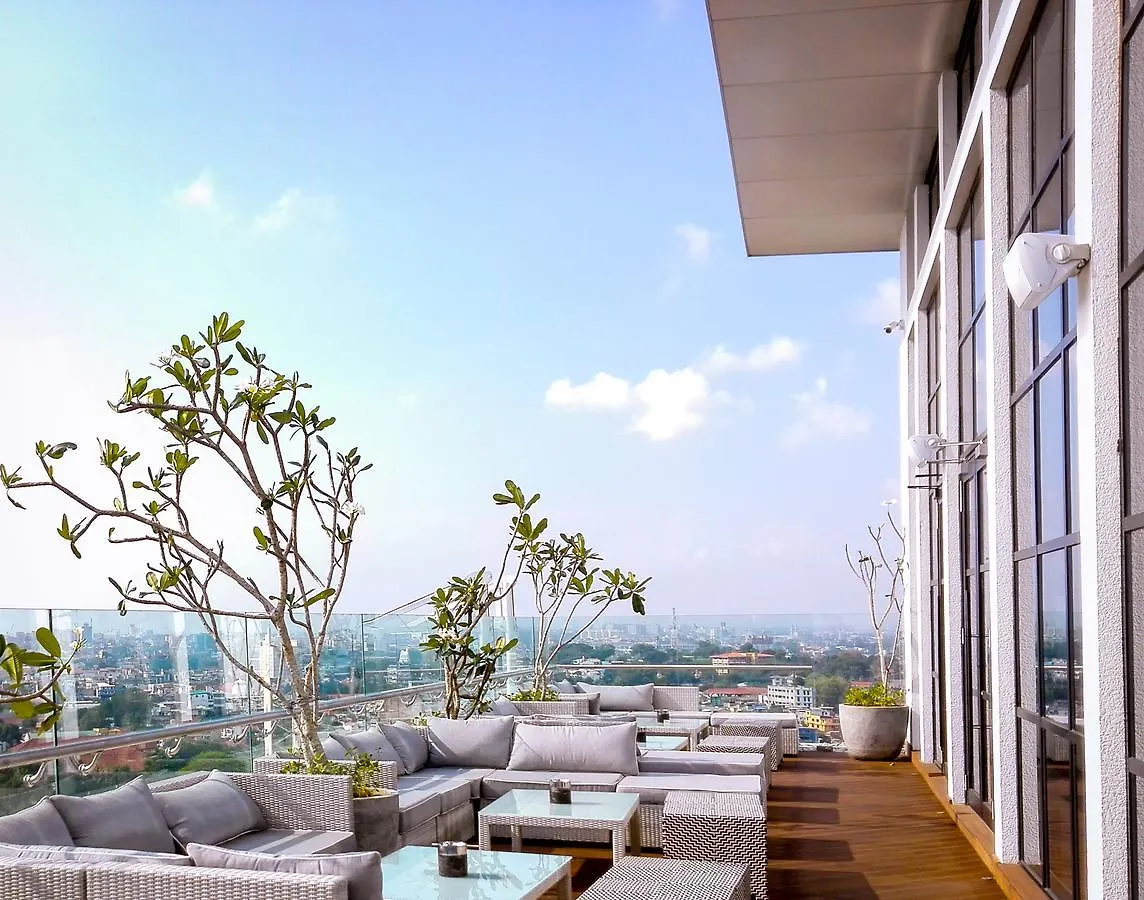 Jetwing Colombo Seven Hotel Шри-Ланка