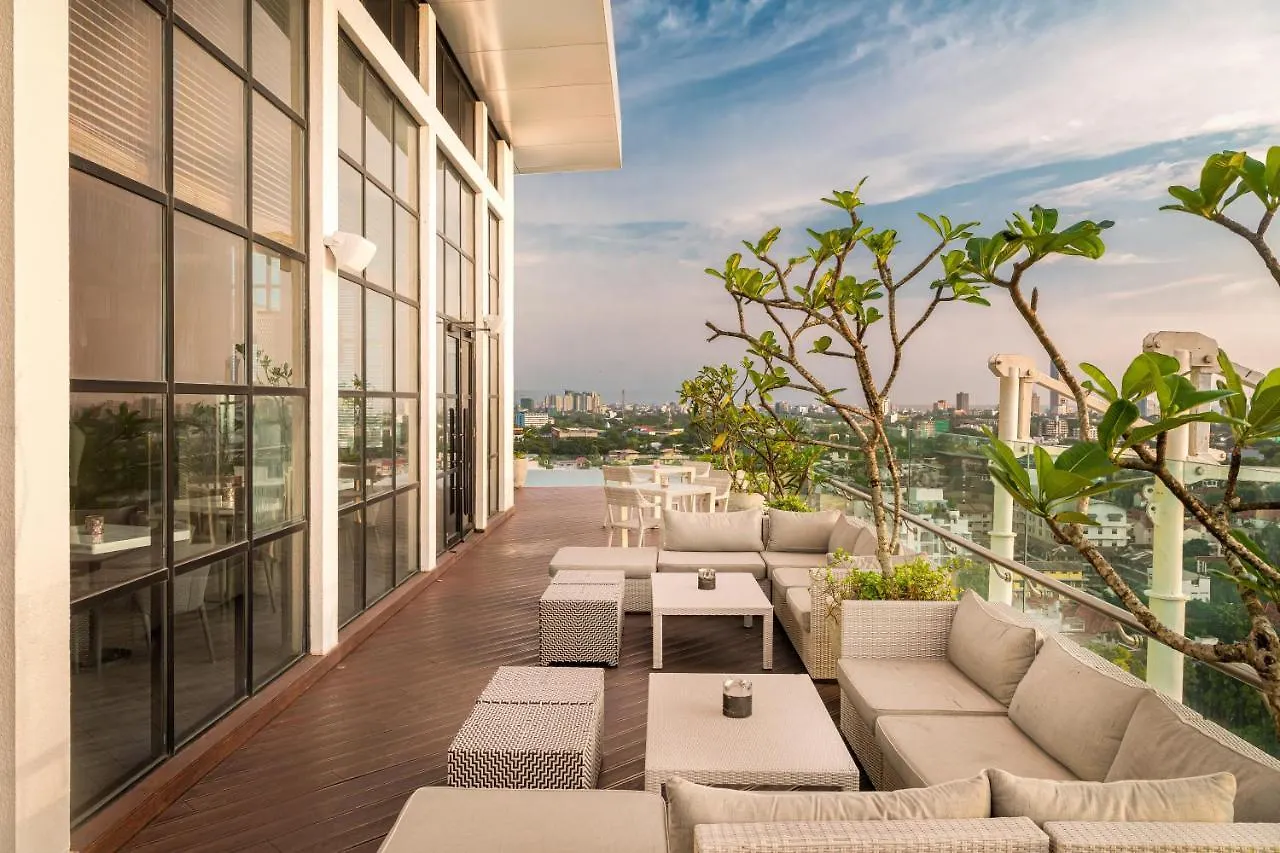 Jetwing Colombo Seven Hotel Srí Lanka