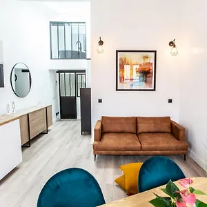 Magnifique Duplex 2ch / 2 Sdb Apartment Marseille