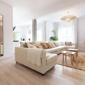 Center Flat Holidays Center Apartment Malaga