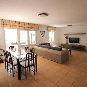 Duplex Fray Junipero Apartment Nerja