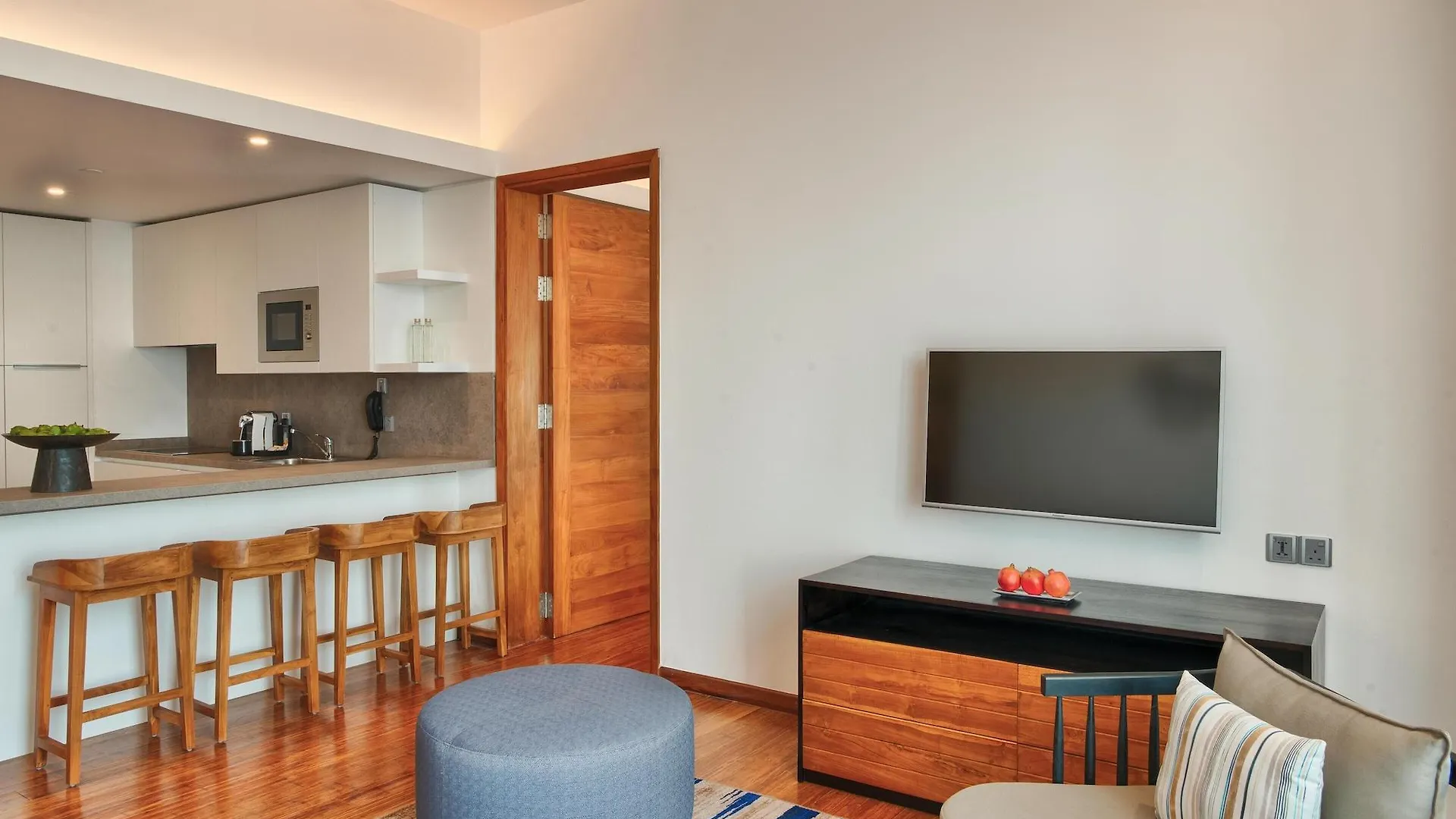 Hotel Jetwing Colombo Seven
