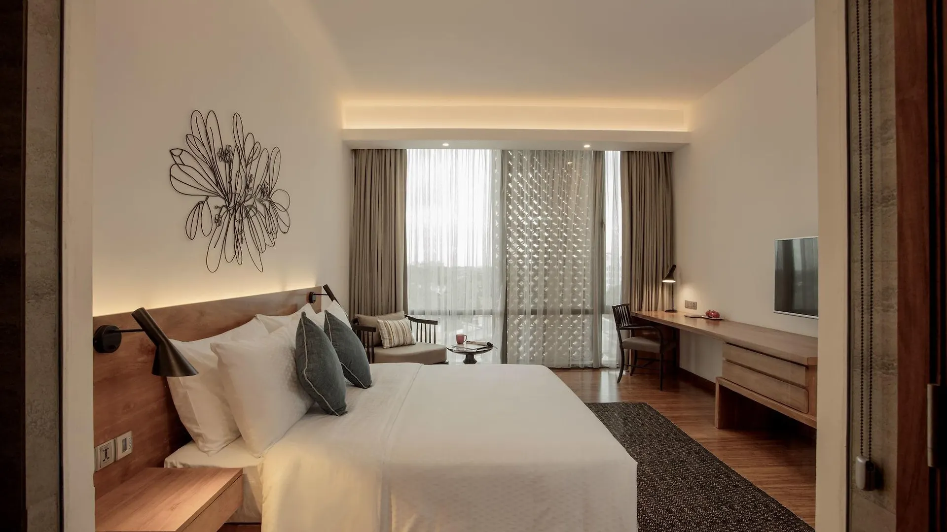 Hotel Jetwing Colombo Seven