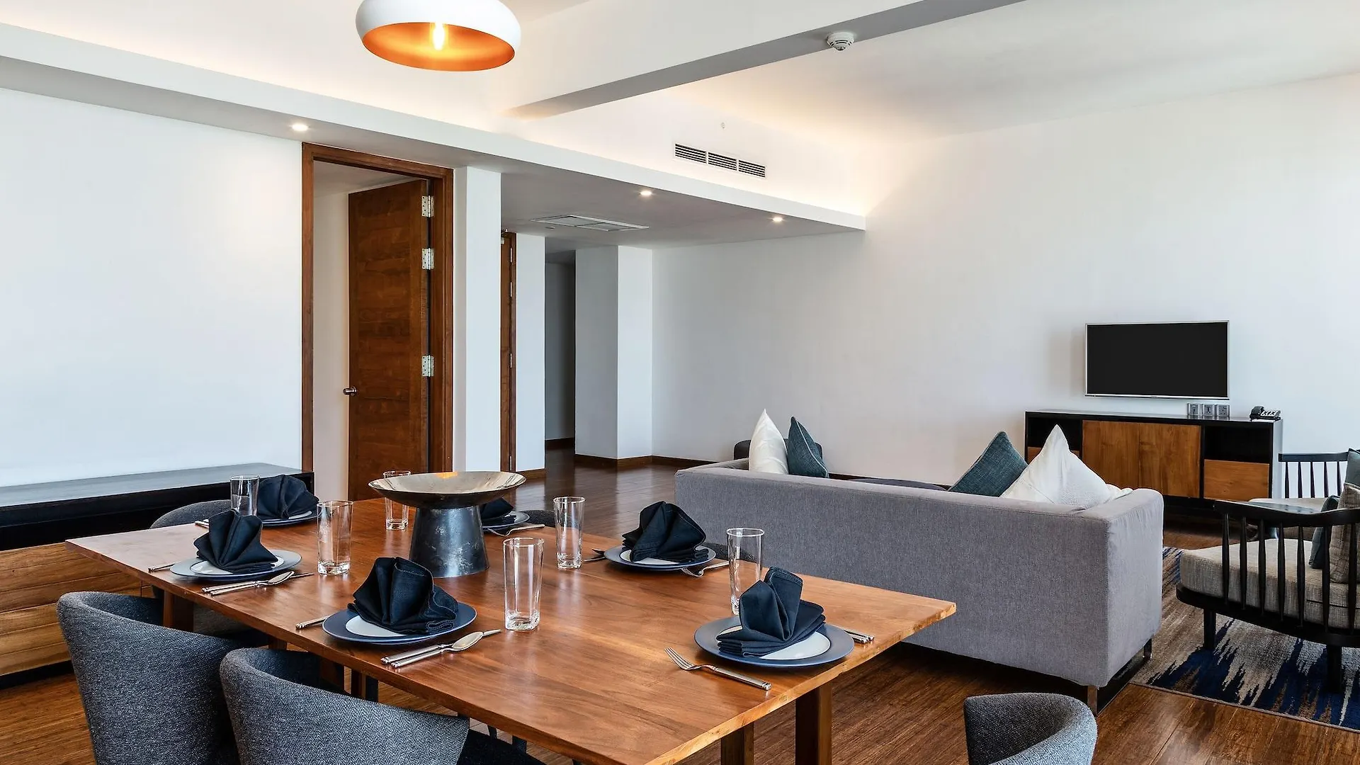 Hotel Jetwing Colombo Seven
