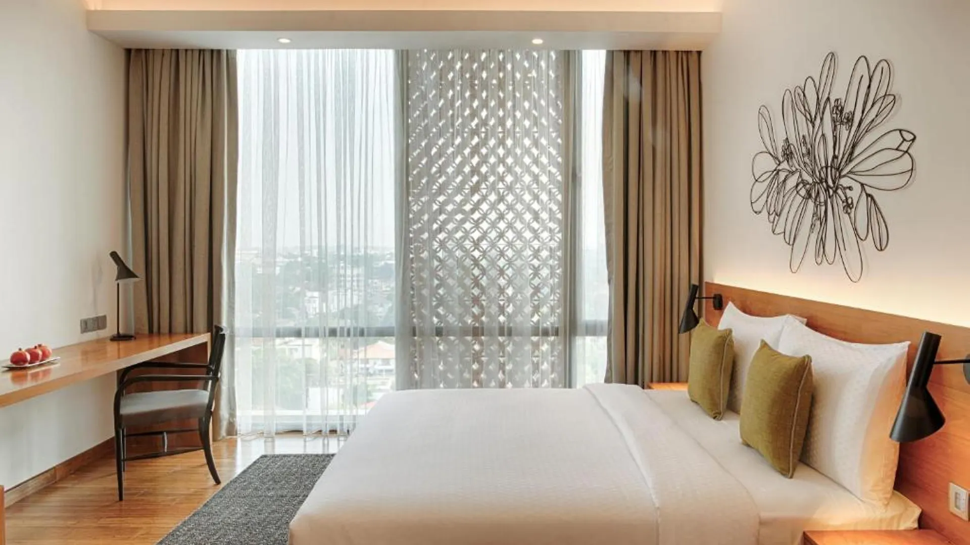 *****  Hotel Jetwing Colombo Seven Sri Lanka
