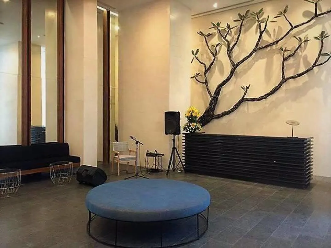 Hotel Jetwing Colombo Seven