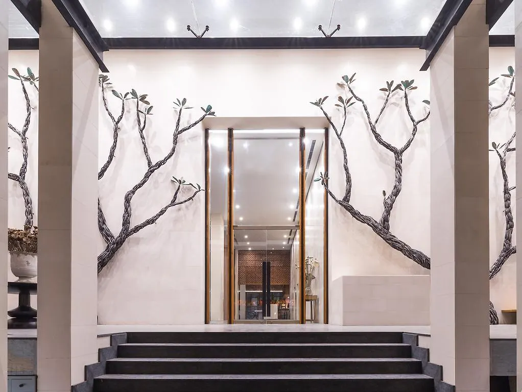 *****  Hotel Jetwing Colombo Seven Sri Lanka