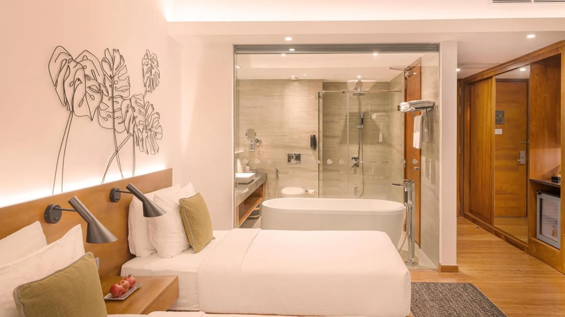 Hotel Jetwing Colombo Seven