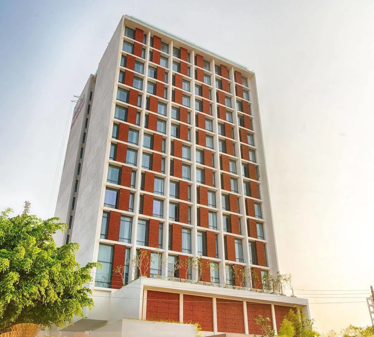 Hotel Jetwing Colombo Seven