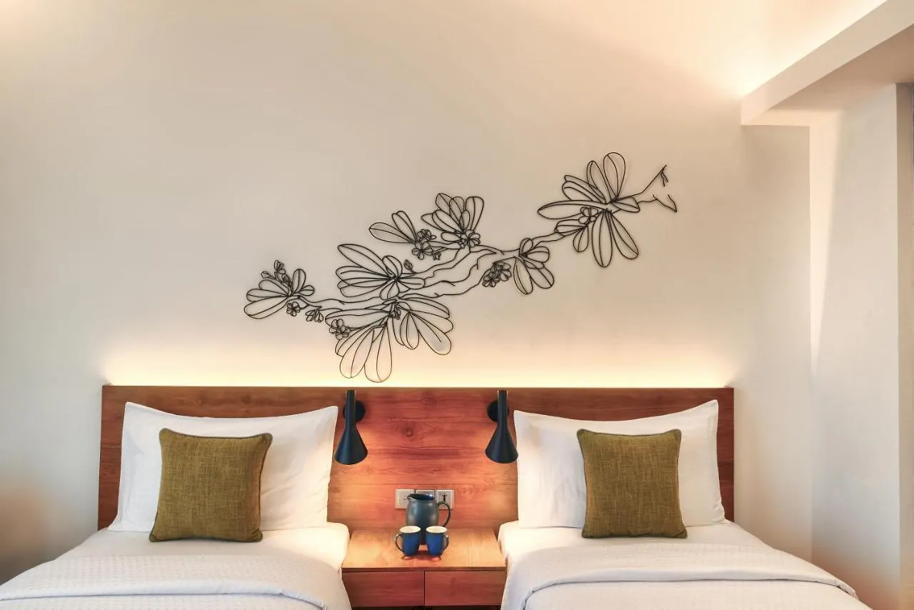 Hotel Jetwing Colombo Seven