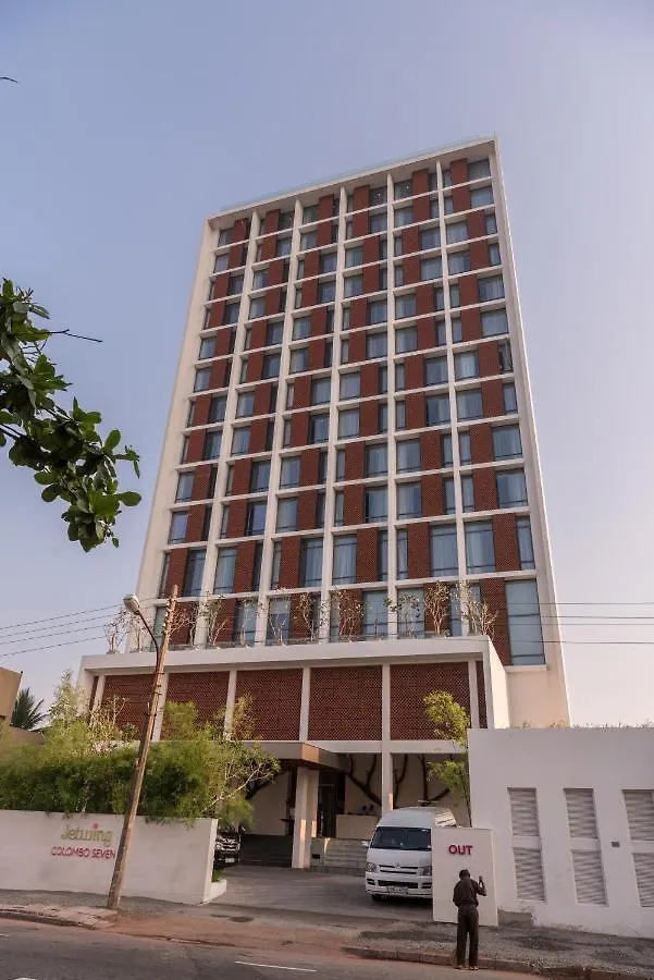 Hotel Jetwing Colombo Seven