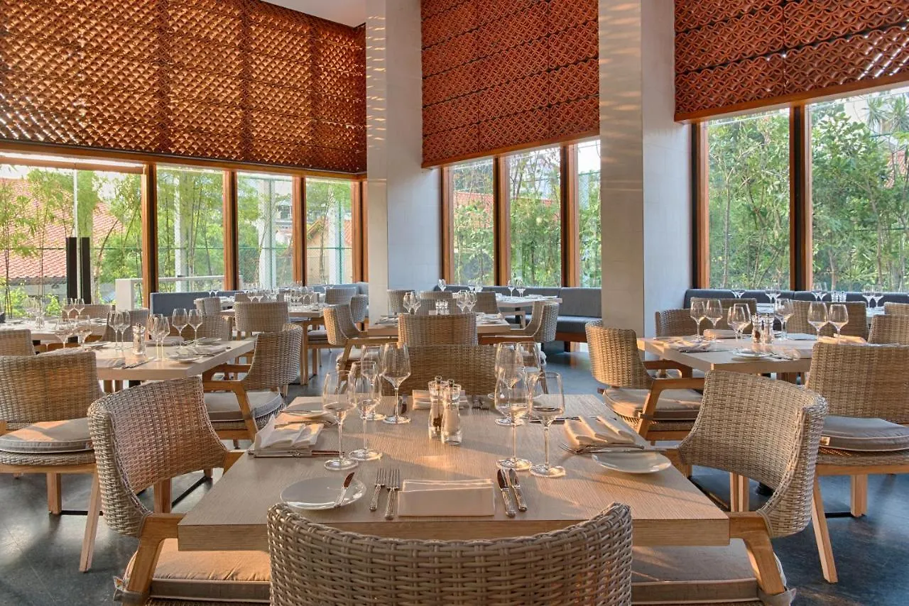 Hotel Jetwing Colombo Seven