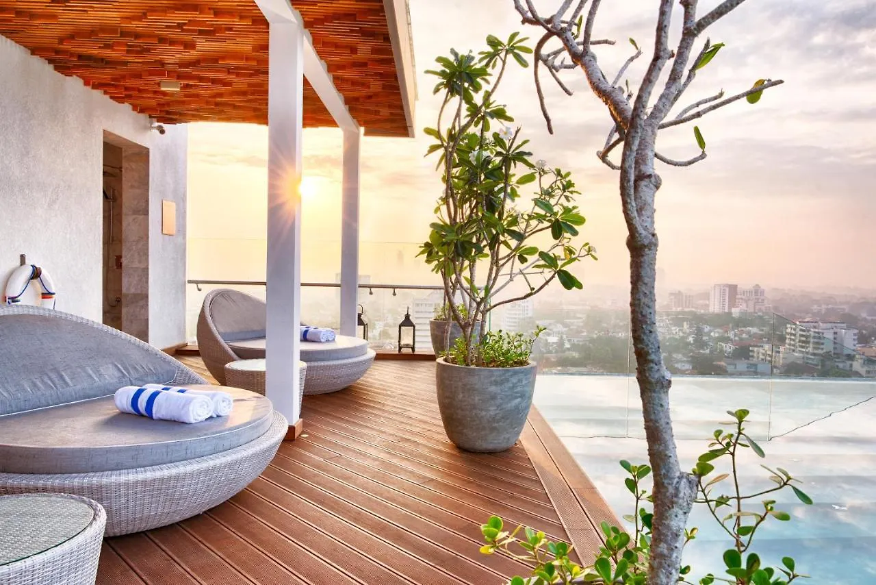 Hotel Jetwing Colombo Seven Sri Lanka