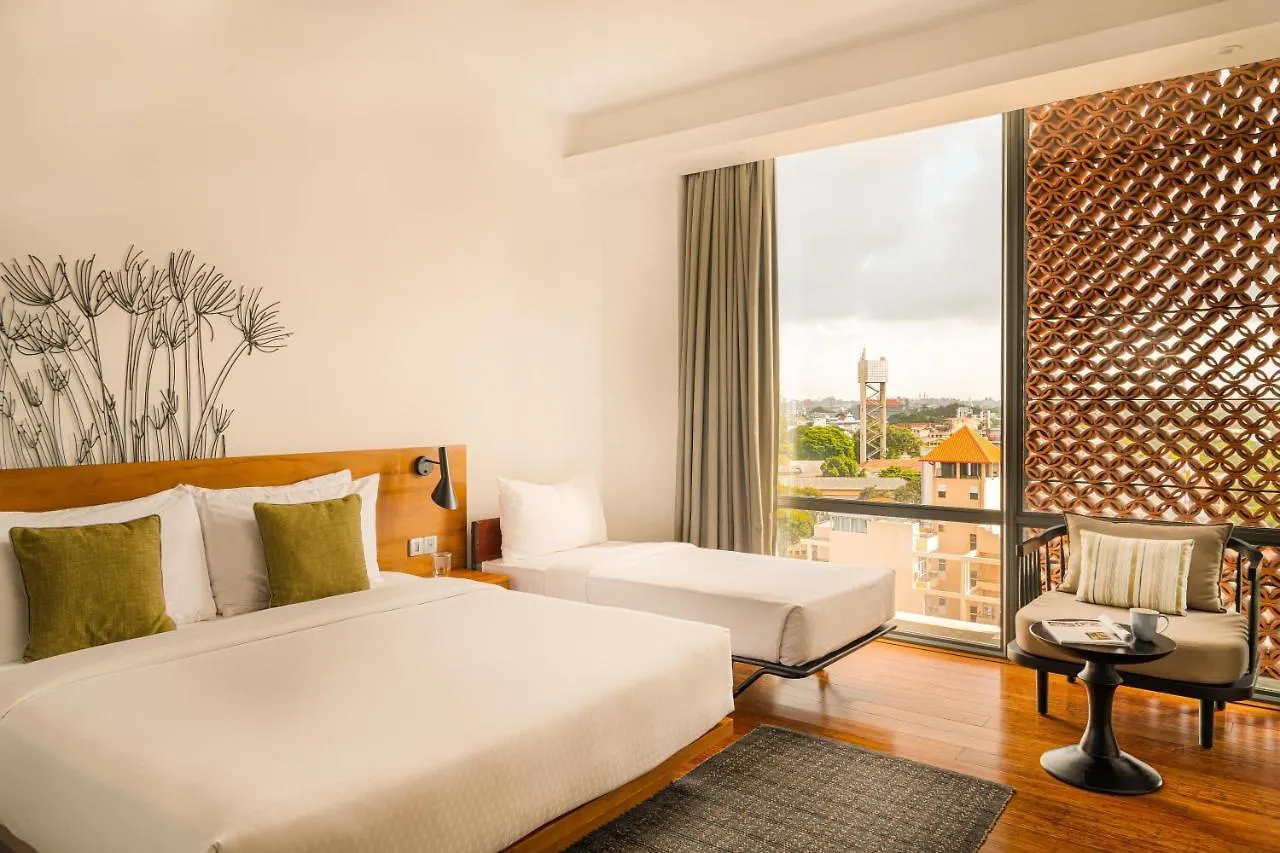 Hotel Jetwing Colombo Seven