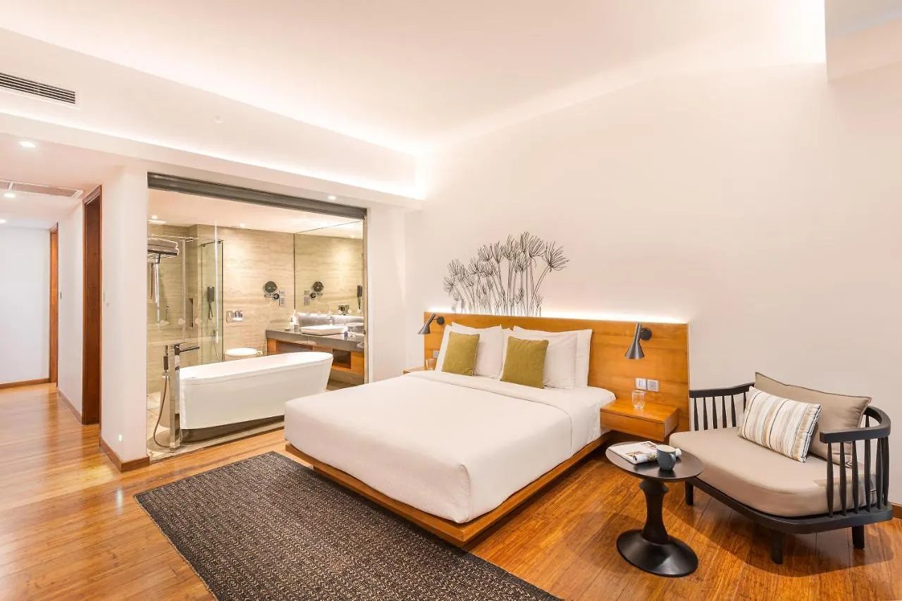Hotel Jetwing Colombo Seven