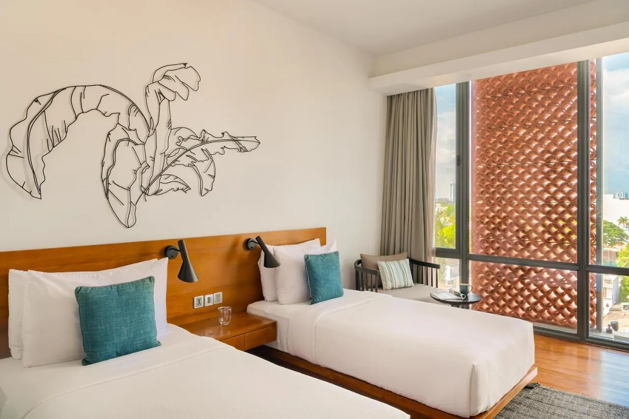 Hotel Jetwing Colombo Seven